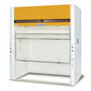 Walk-in fume hood